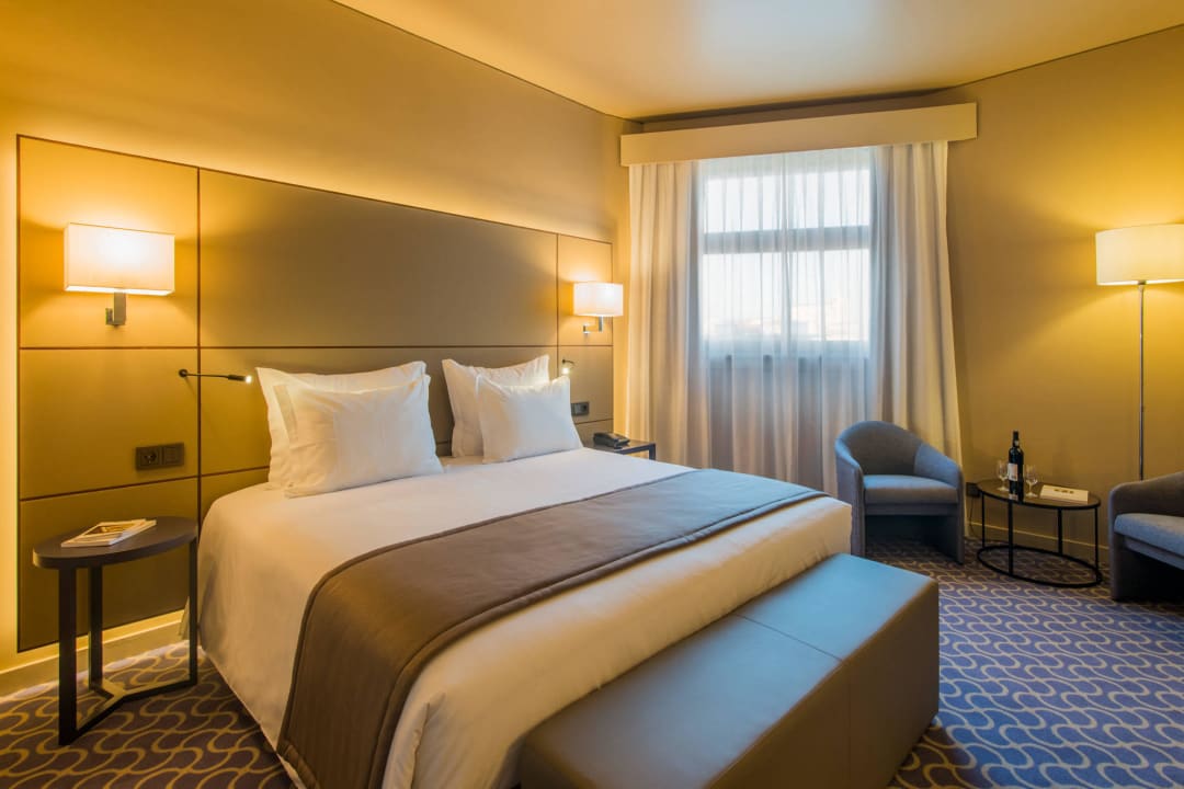 King Comfort Hotel Dom Henrique - Downtown
