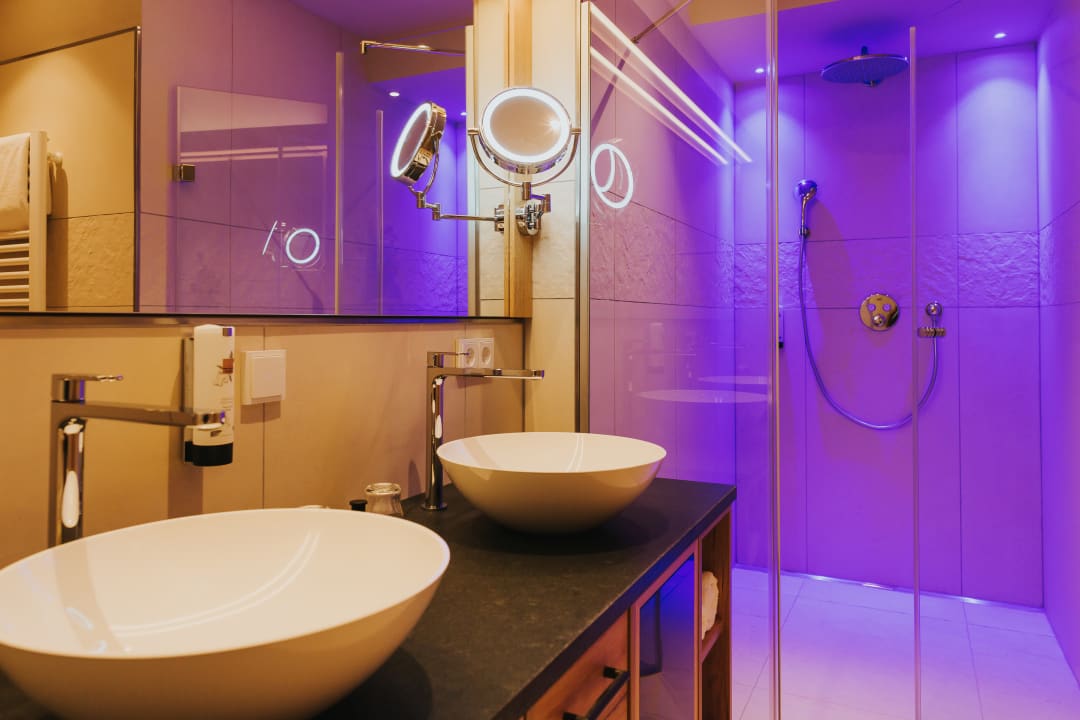 Zimmer Hotel Ortner's Resort