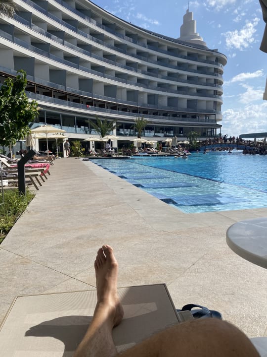 Pool Seaden Quality Resort & Spa