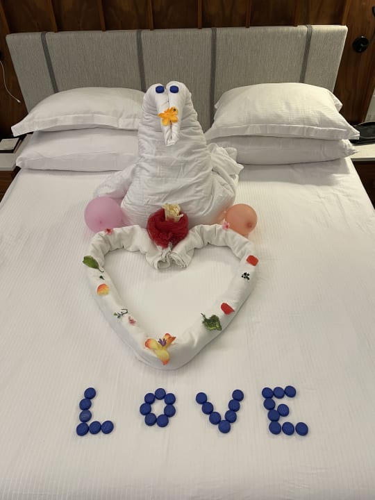 Zimmer Seaden Quality Resort & Spa