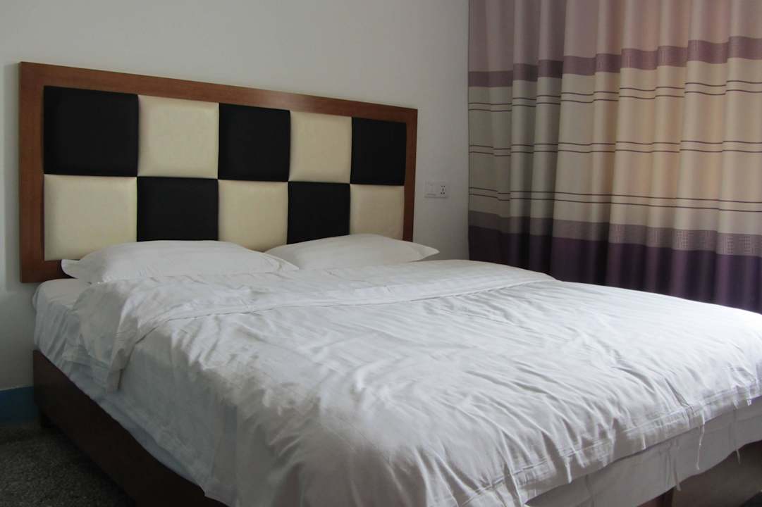 Мой номер Luoyang Heartland International Youth Hostel