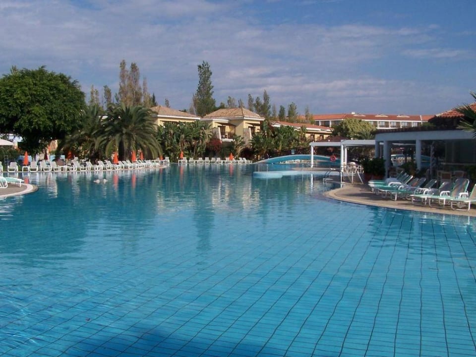 Basen Atlantica Aeneas Resort