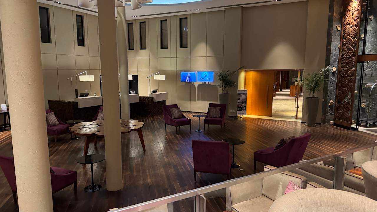 Lobby Mercure Iguazu Hotel Iru