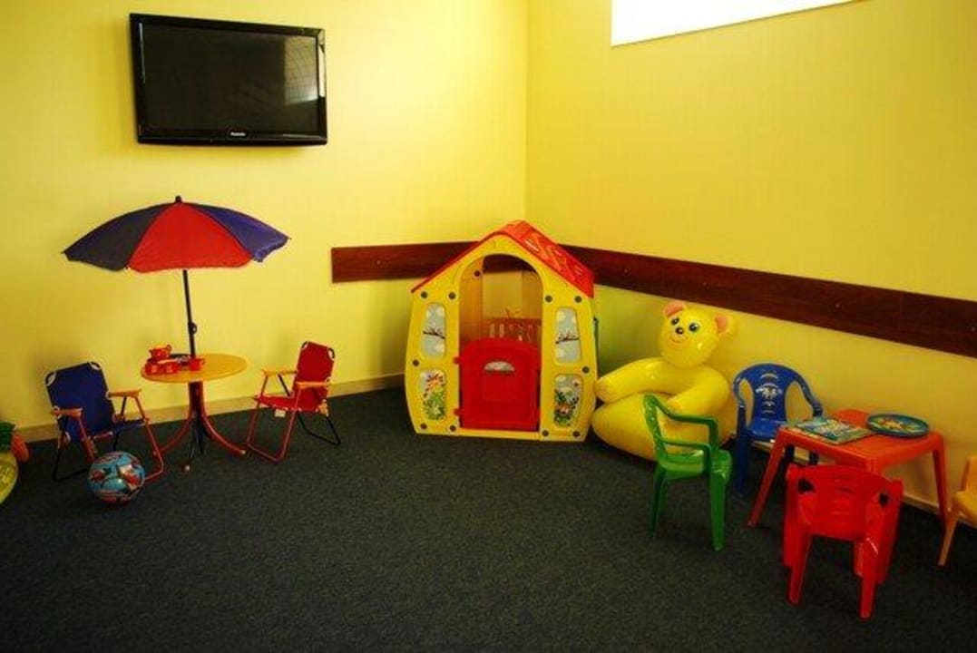 Sala zabaw Dom Wypoczynkowy Lago