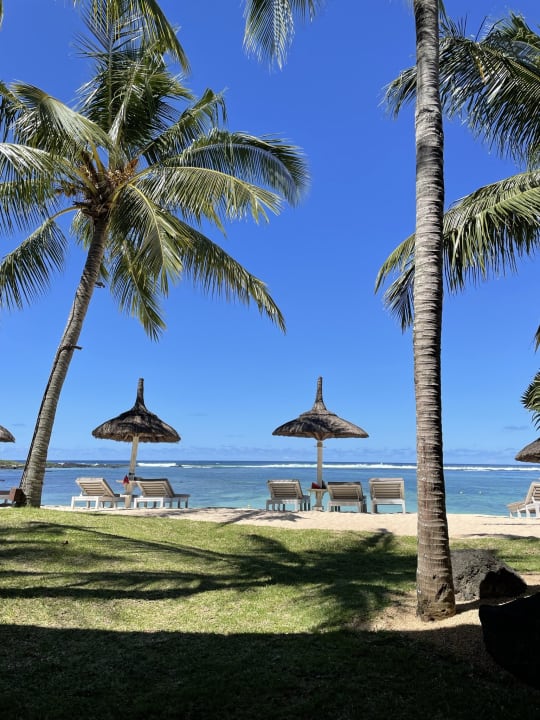 Ausblick Shanti Maurice Resort & Spa