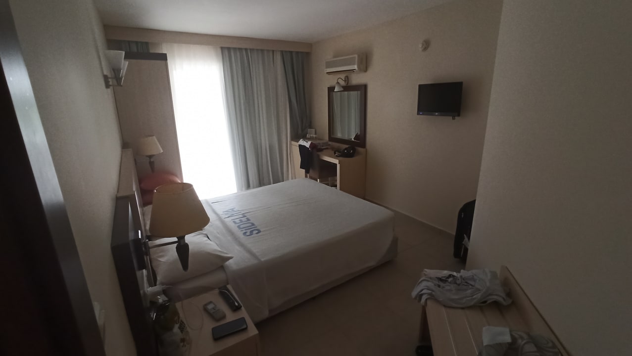 Zimmer Club Sidelya Hotel