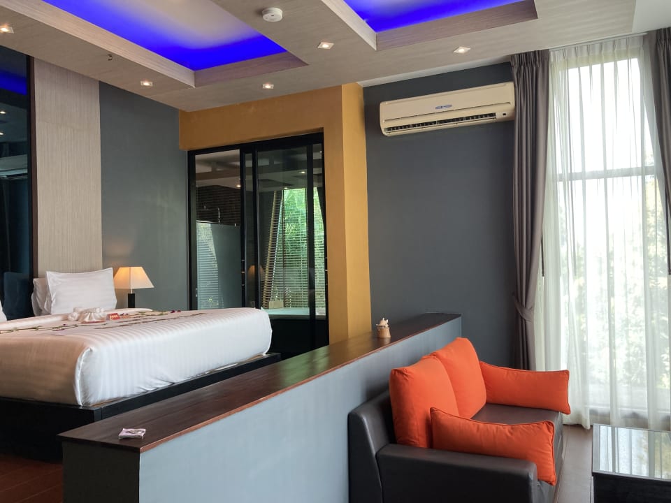 Zimmer Panviman Resort Koh Phangan