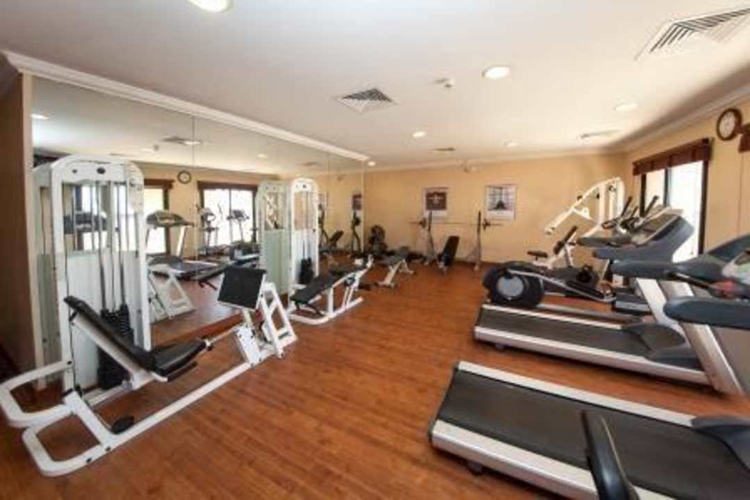 Gym Hotel Mercure Grand Seef