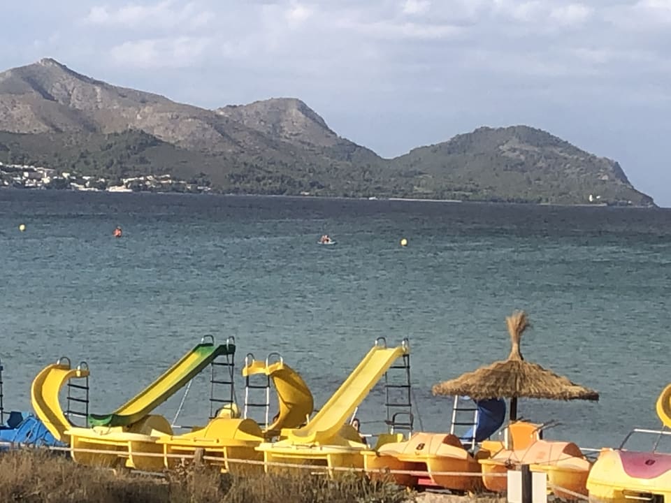 Strand Grupotel Alcudia Pins