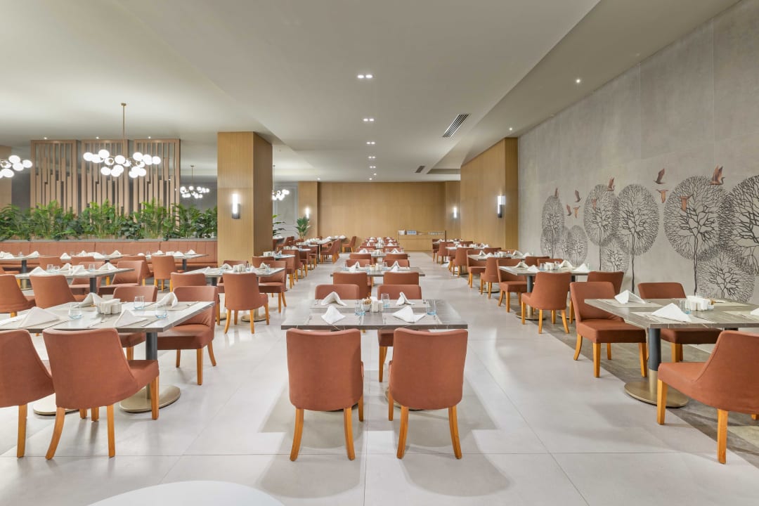 Gastro Kirman Belazur Resort & Spa