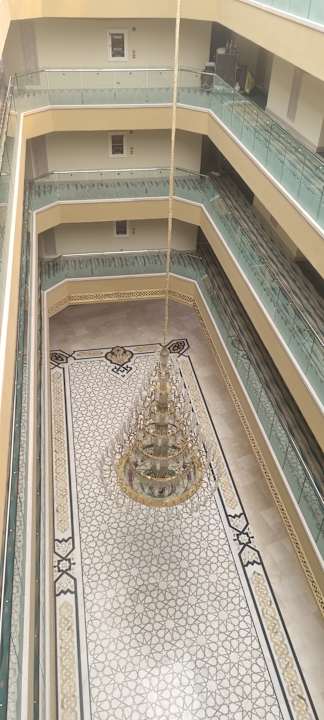 Außenansicht Royal Alhambra Palace