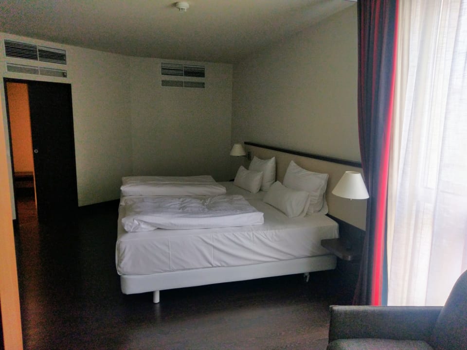 Zimmer NH Wien City