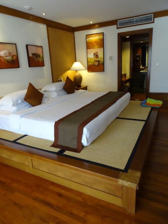 Zimmer InterContinental Bali Resort