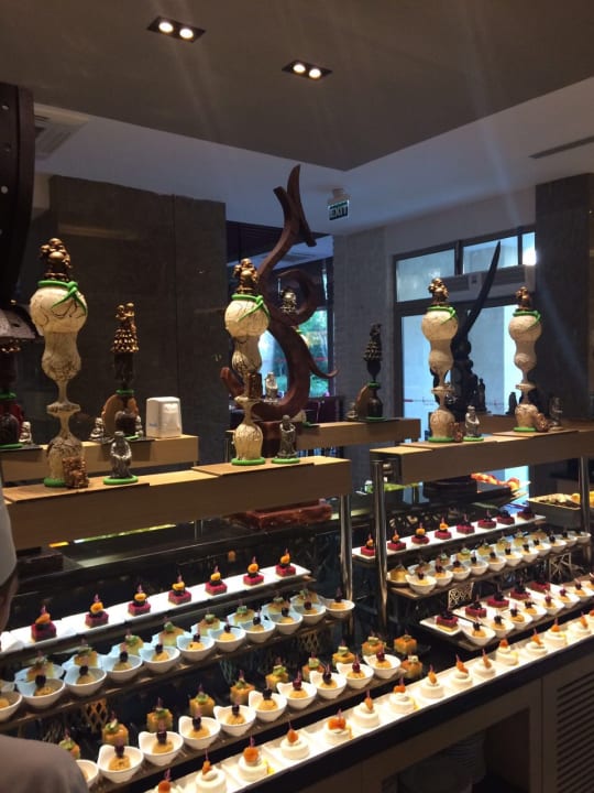 Restaurant Belek Beach Resort Hotel