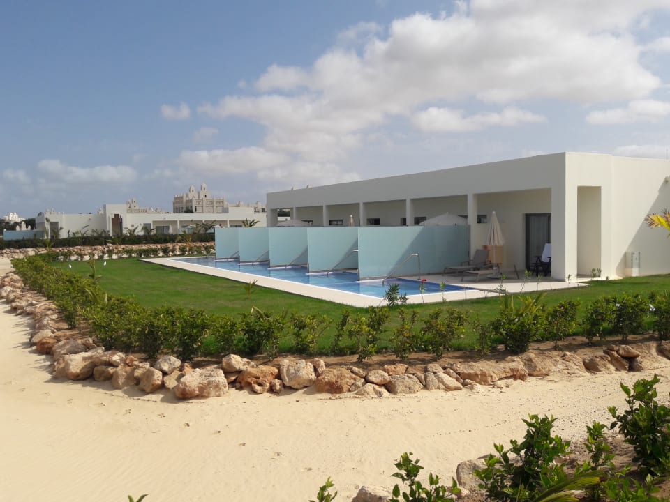 Pool Hotel Riu Palace Boavista