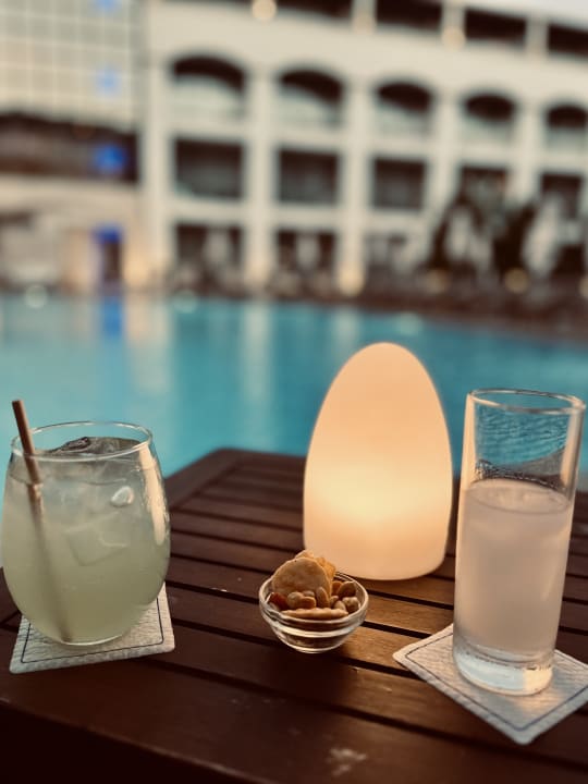 Pool Albatros Spa & Resort Hotel