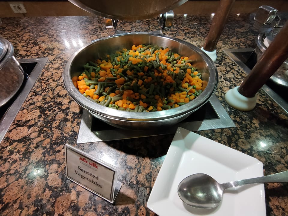 Gastro Jolie Ville Kings Island Luxor