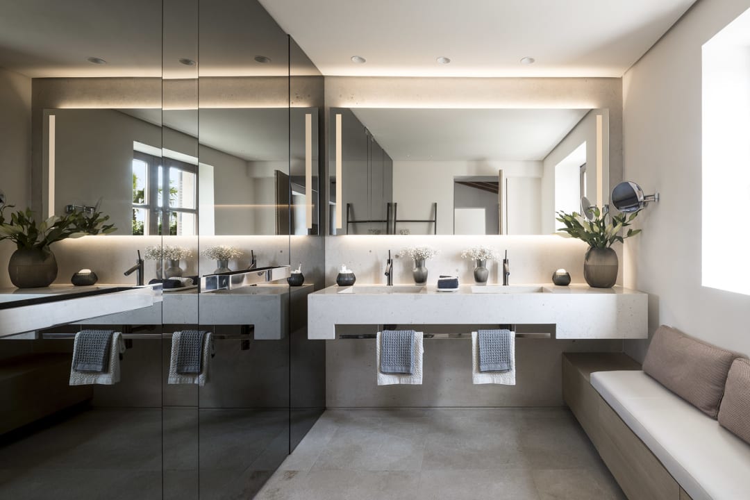 Zimmer Hotel Castell Son Claret