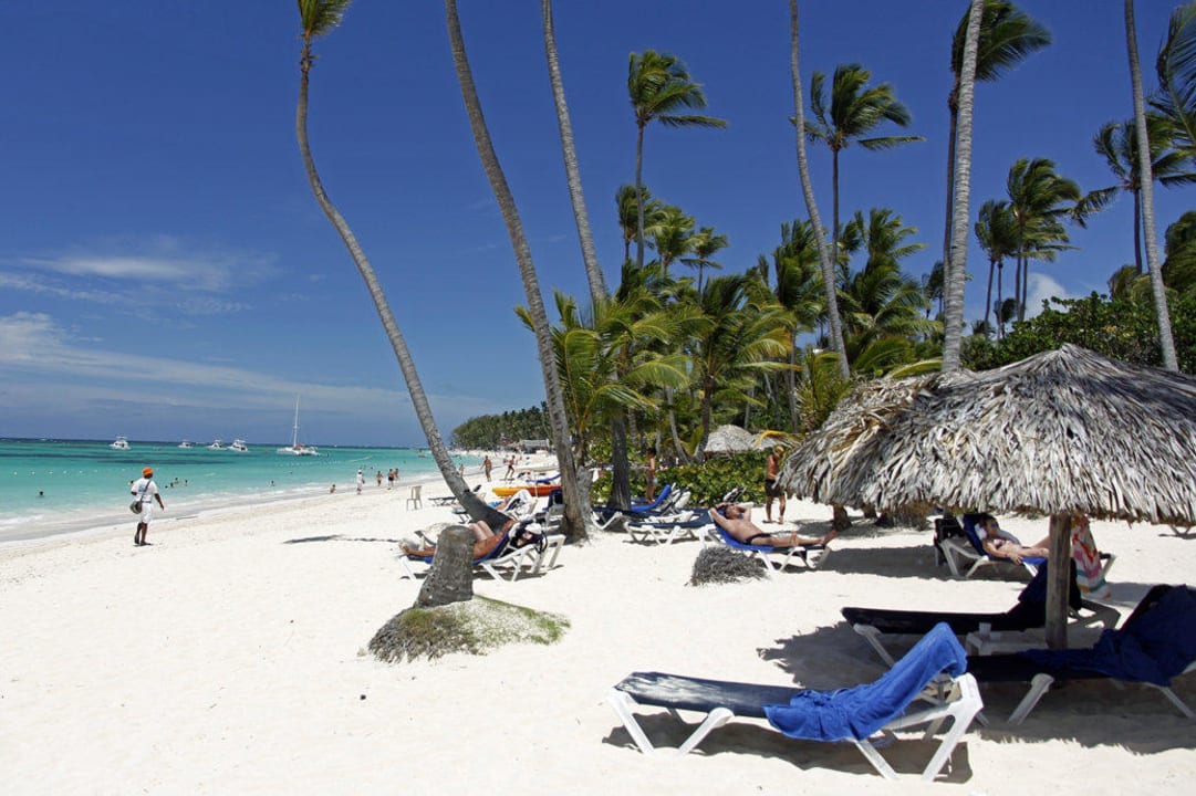 Strand Palladium Palace Hotel Grand Palladium Palace Resort, Spa & Casino