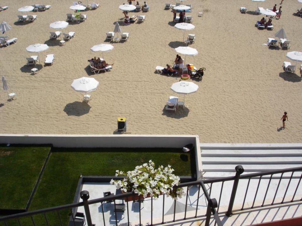 Hotel Dune - Hotelstrand Hotel Dune