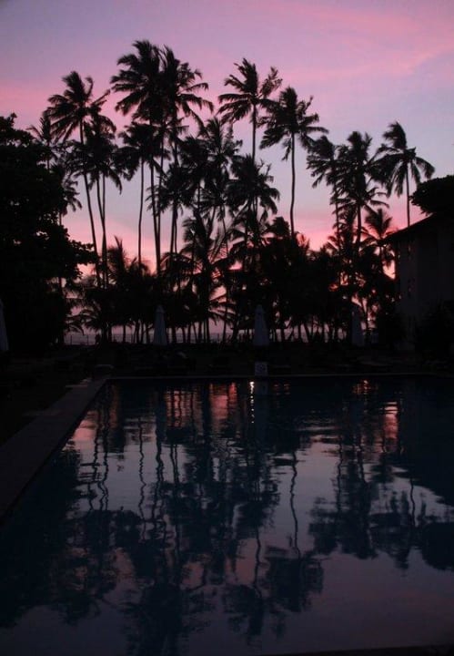 Blick Richtung Meer Mermaid Hotel & Club