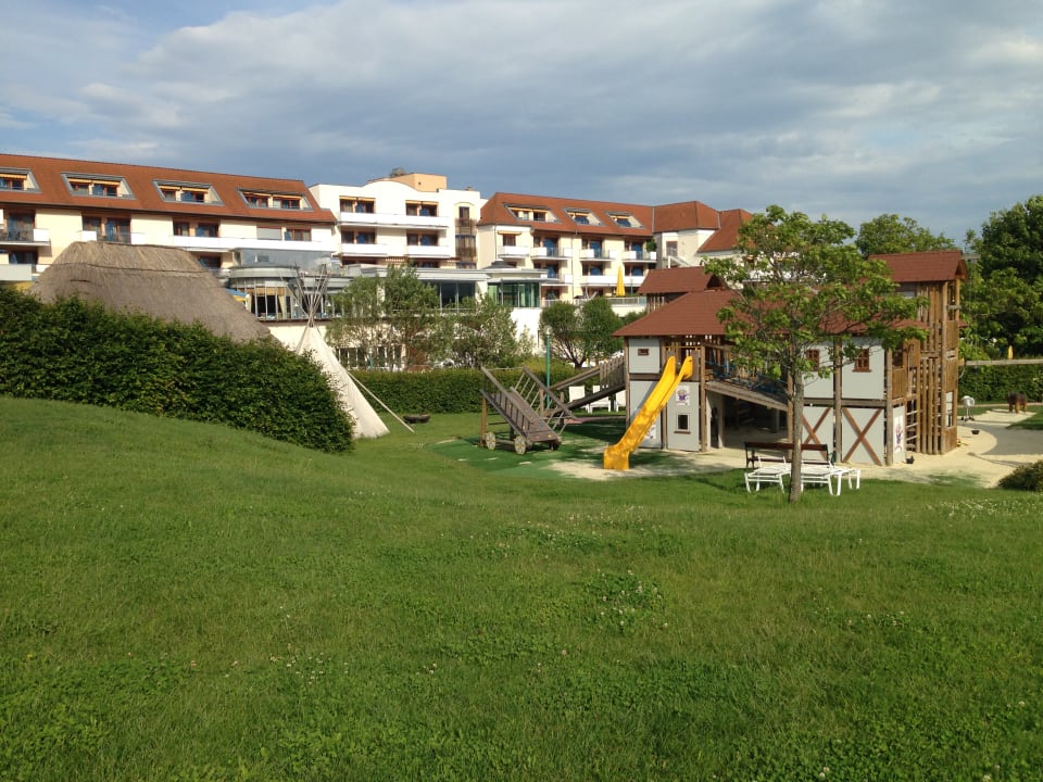 Außenansicht Reiters Finest Family Hotel