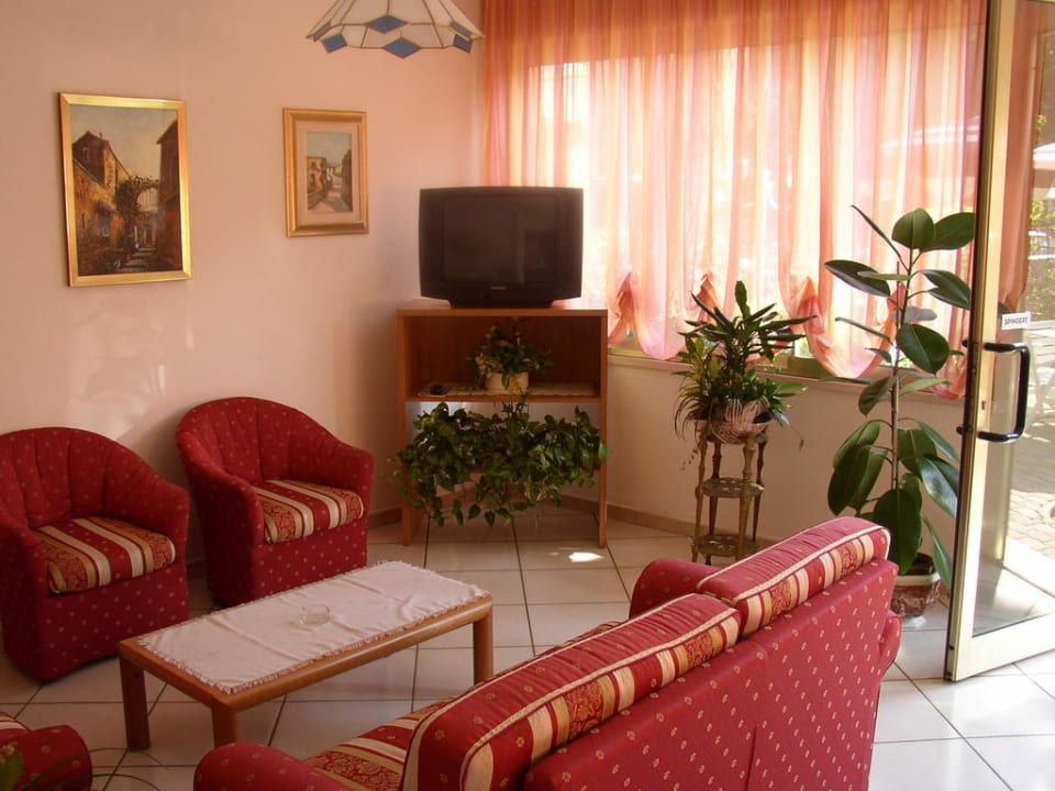 Sala Hotel Maggiorina Cervia