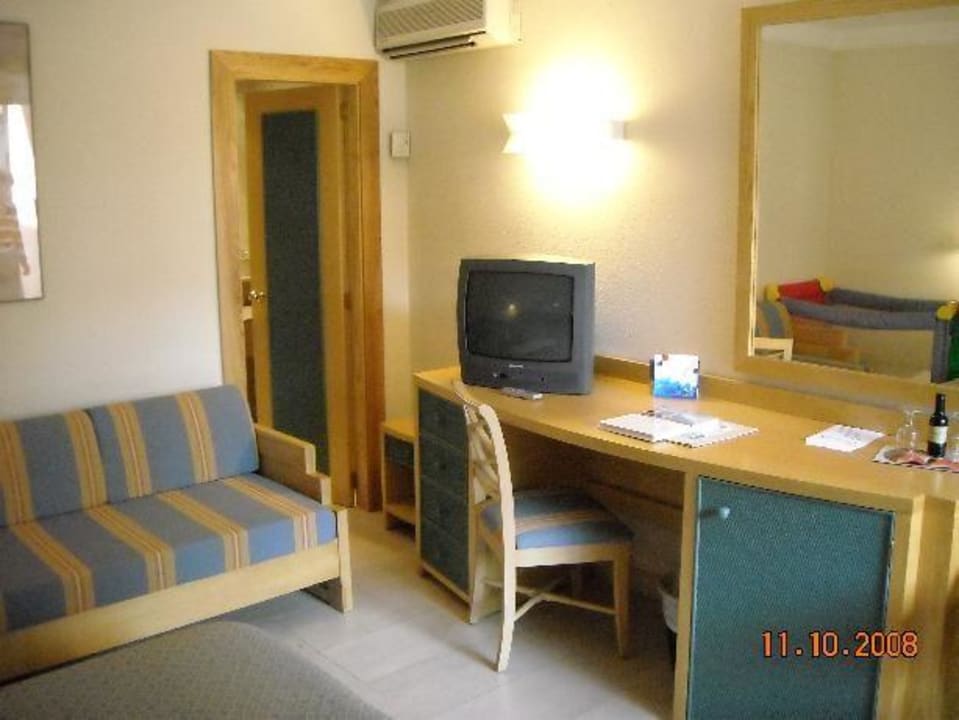 Zimmer Typ Maris PortBlue Club Pollentia Resort & Spa