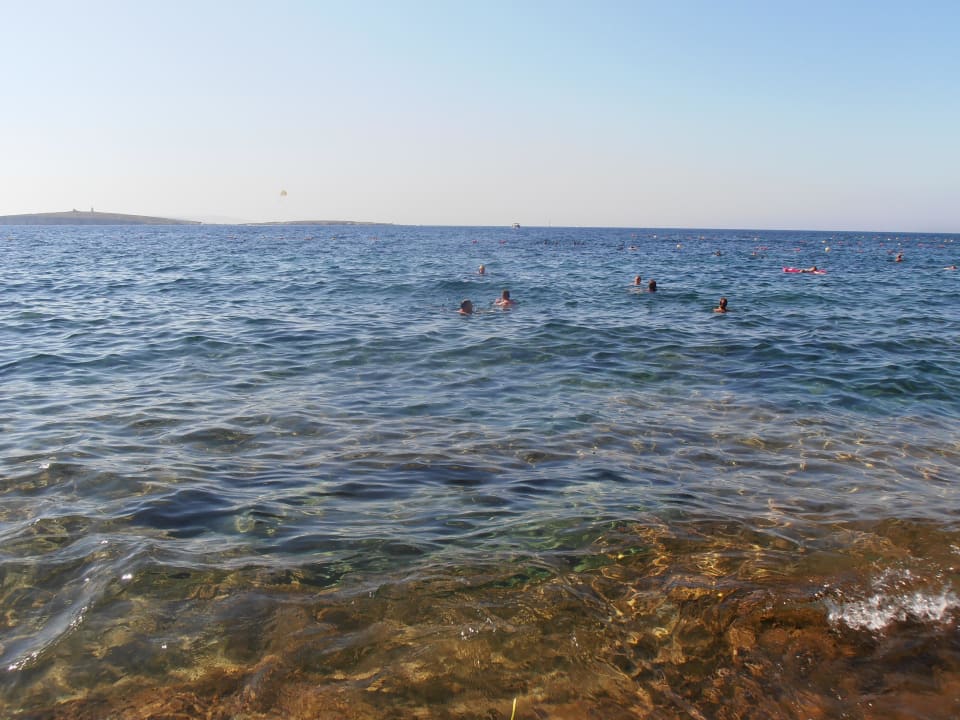 Nádherne čistá voda a teplučká db San Antonio Hotel + Spa