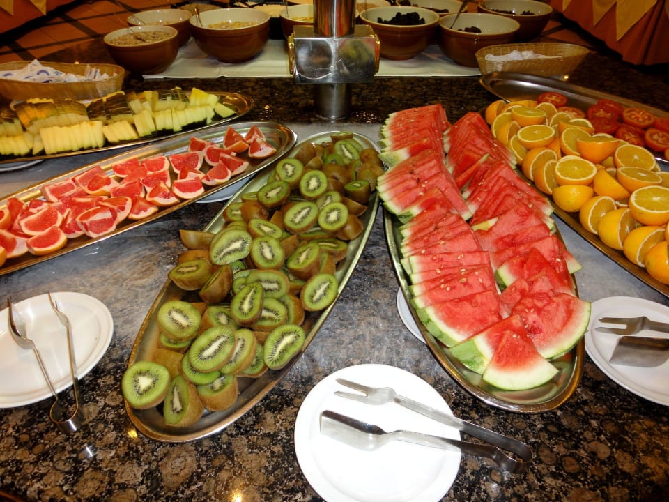 Frühstücksbüffet Alua Suites Fuerteventura