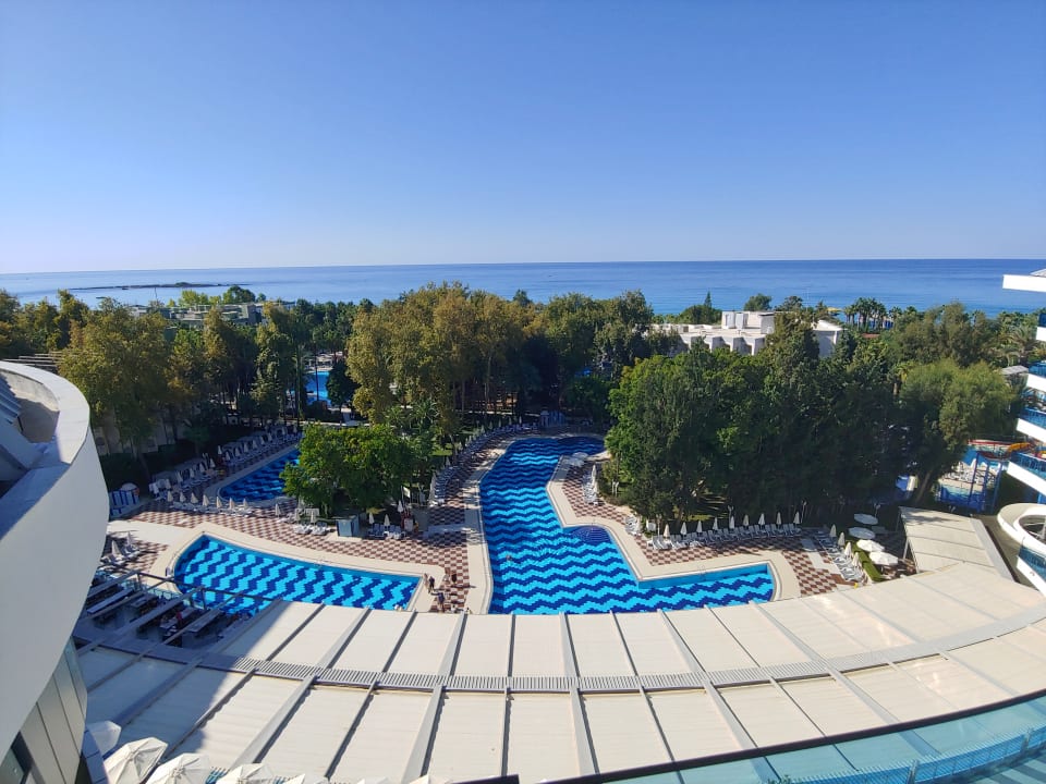 Außenansicht Hotel Botanik Platinum