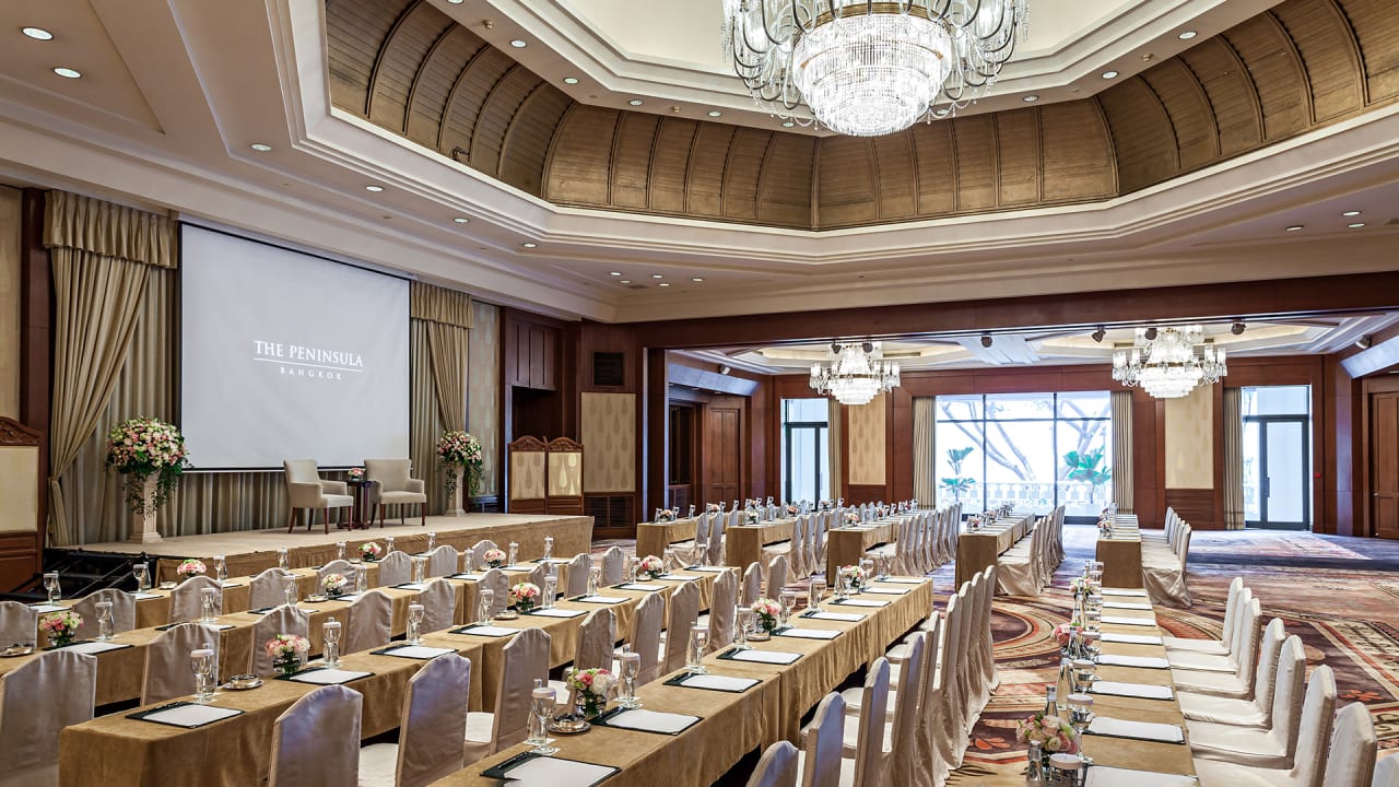 Sonstiges Hotel The Peninsula Bangkok