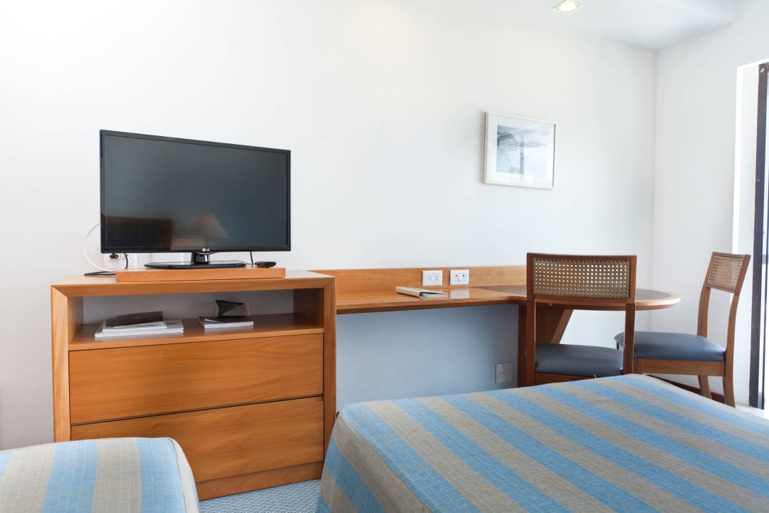 Deluxe Room Hotel Rio Othon Palace