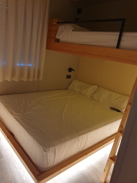 Zimmer Camping & Bungalow Internacional La Marina