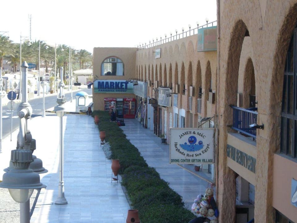 Promenade am Giftun Giftun Azur Resort