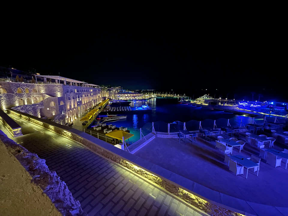 Ausblick Pickalbatros Citadel Resort