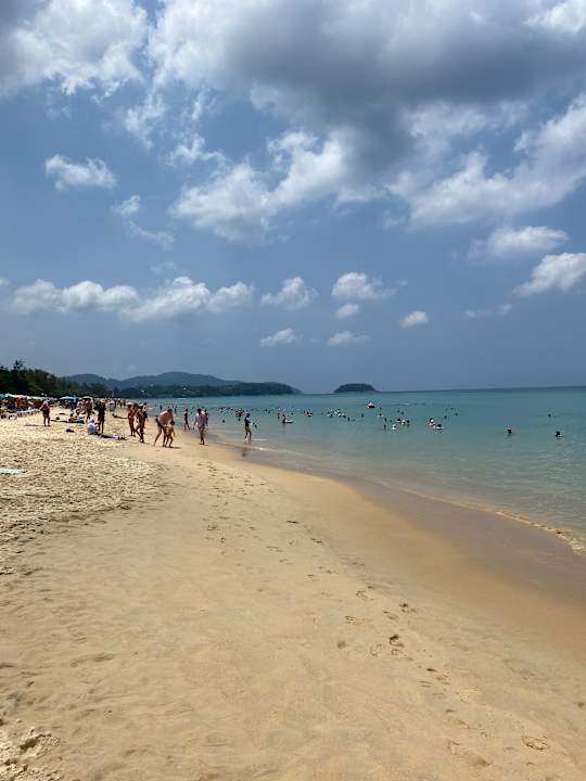 Strand Best Western Phuket Ocean Resort