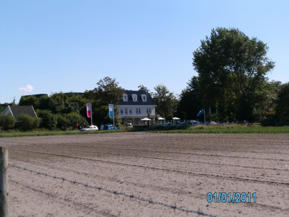 Ruhige Lage Fletcher Hotel-Restaurant Duinzicht