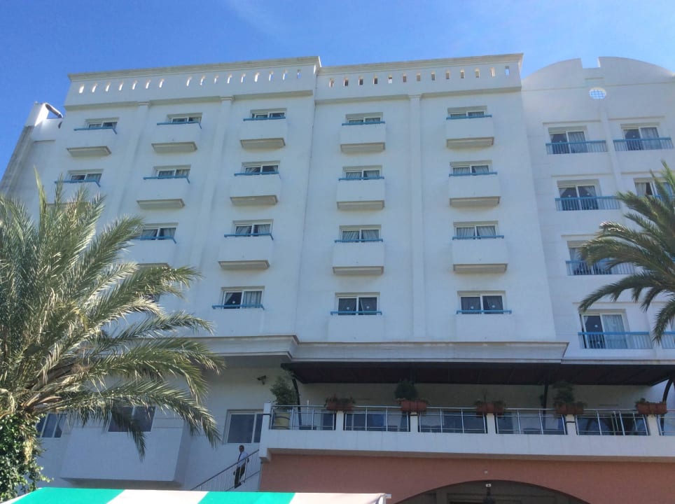 FAÇADE  Tildi Hotel & Spa