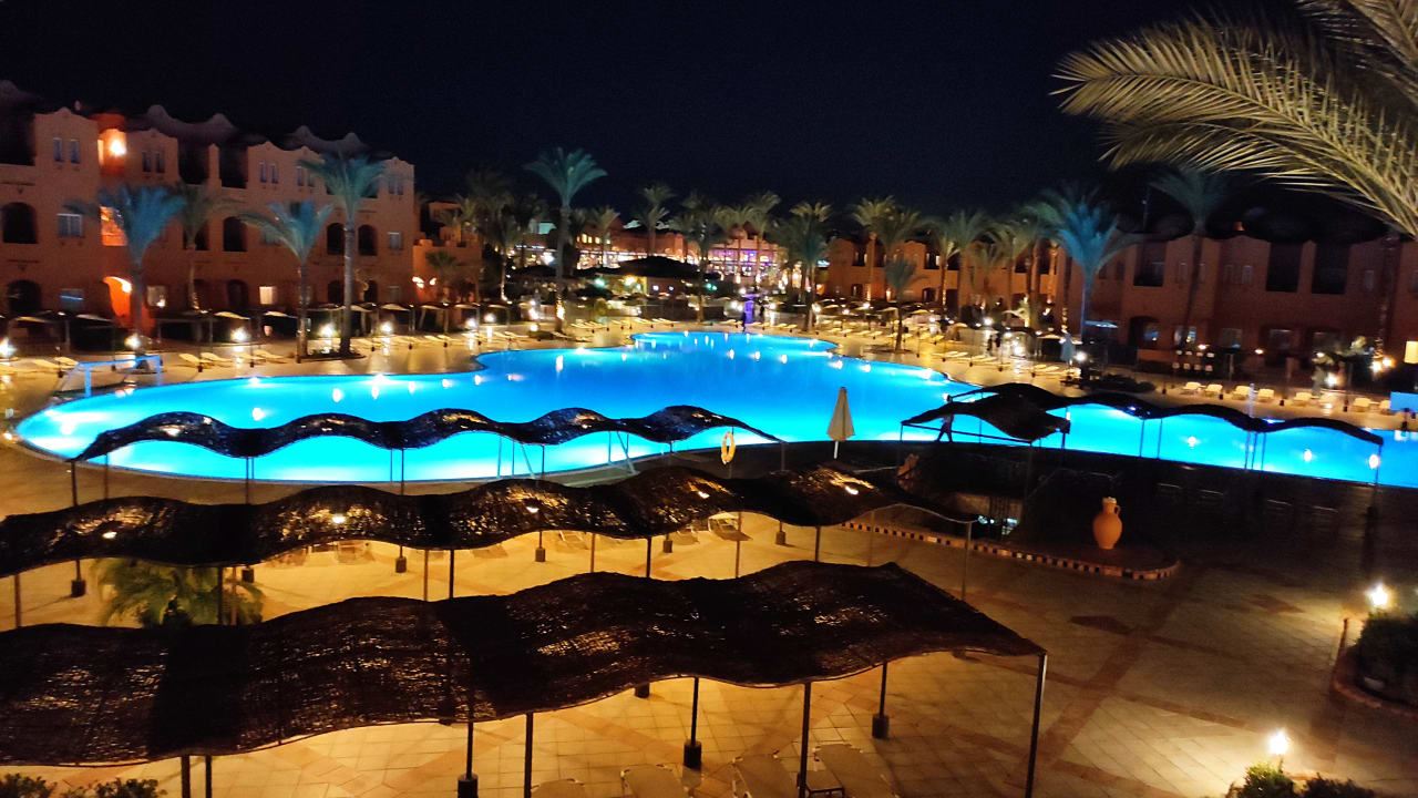 Pool Jaz Makadi Oasis Resort