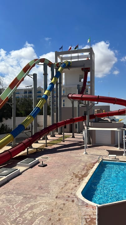 Sport & Freizeit Mahdia Beach & Aquapark
