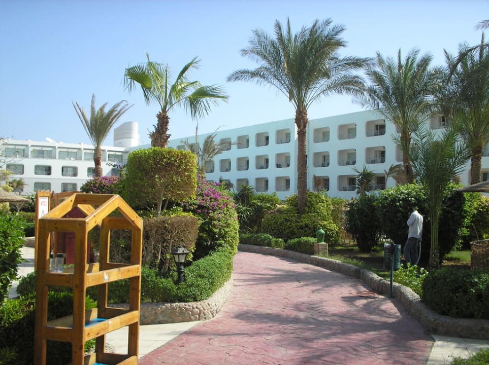 Die Anlage Titanic Resort & Aqua Park