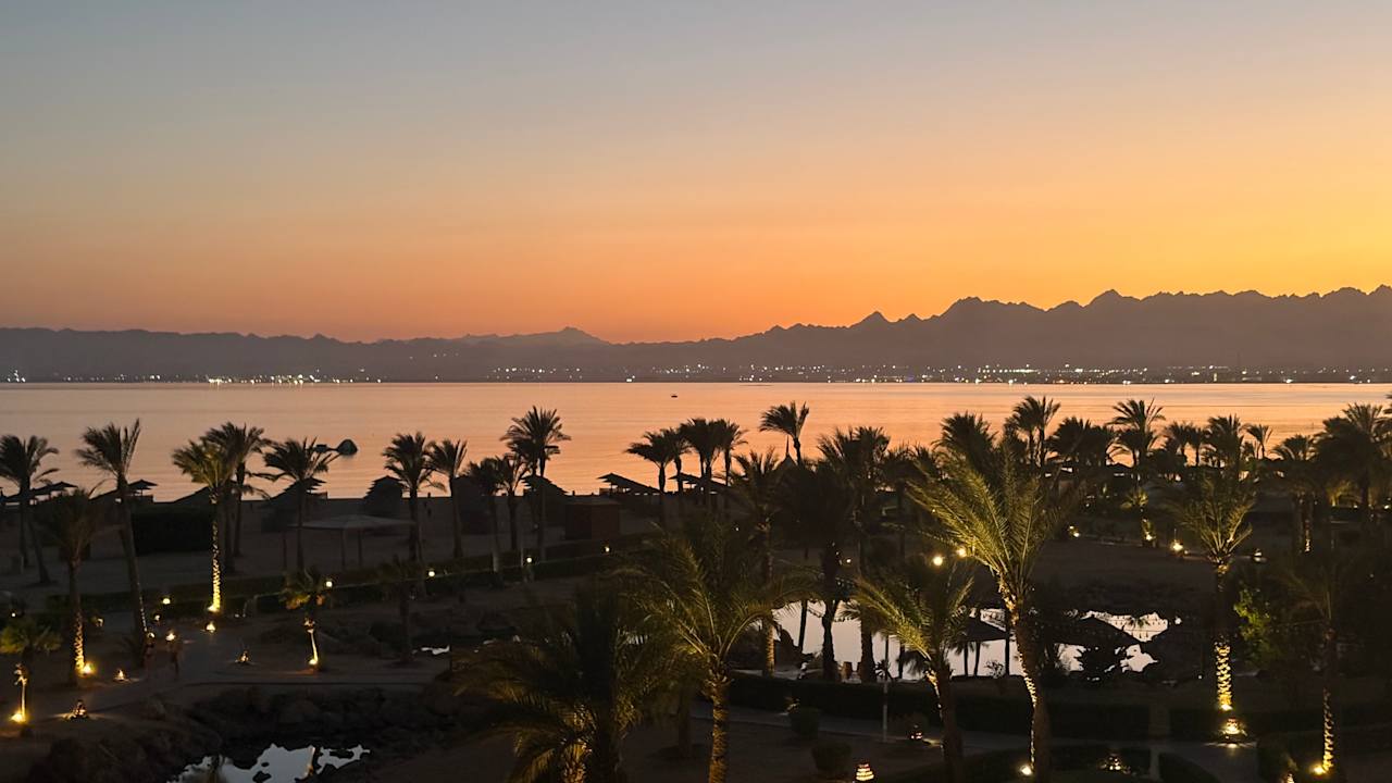 Gartenanlage ROBINSON SOMA BAY