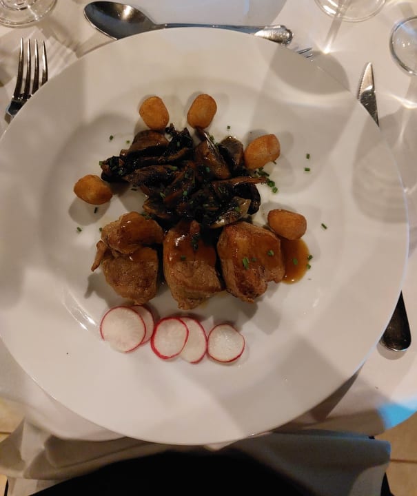 Gastro Grecotel Meli Palace