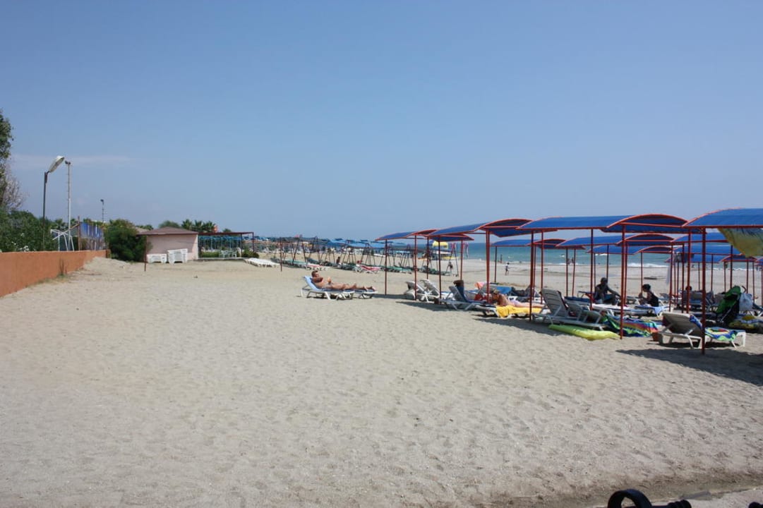 Strand Club Turtas Beach Hotel