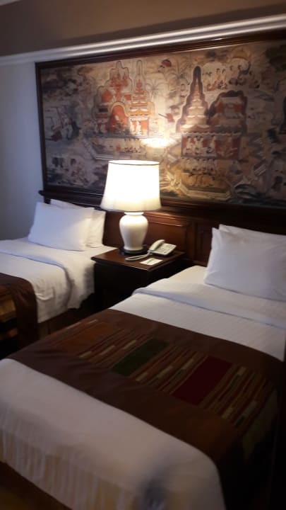 Zimmer Hotel Wiang Inn