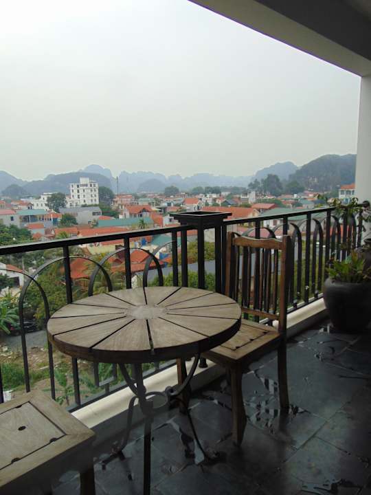 Ausblick Le Clos Du Fil