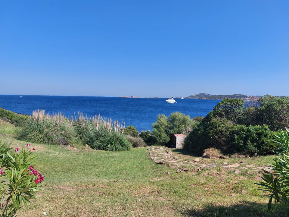Ausblick Colonna Resort