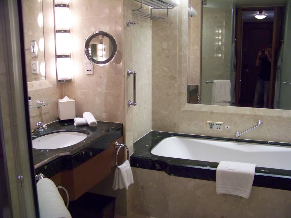 Zimmer Hotel The Peninsula Bangkok