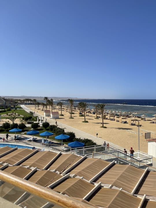 Gartenanlage Pickalbatros Sea World Resort - Marsa Alam